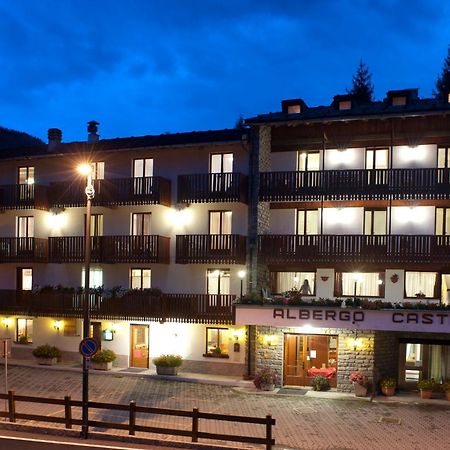 Albergo Castello Da Bonino Champorcher Exteriör bild
