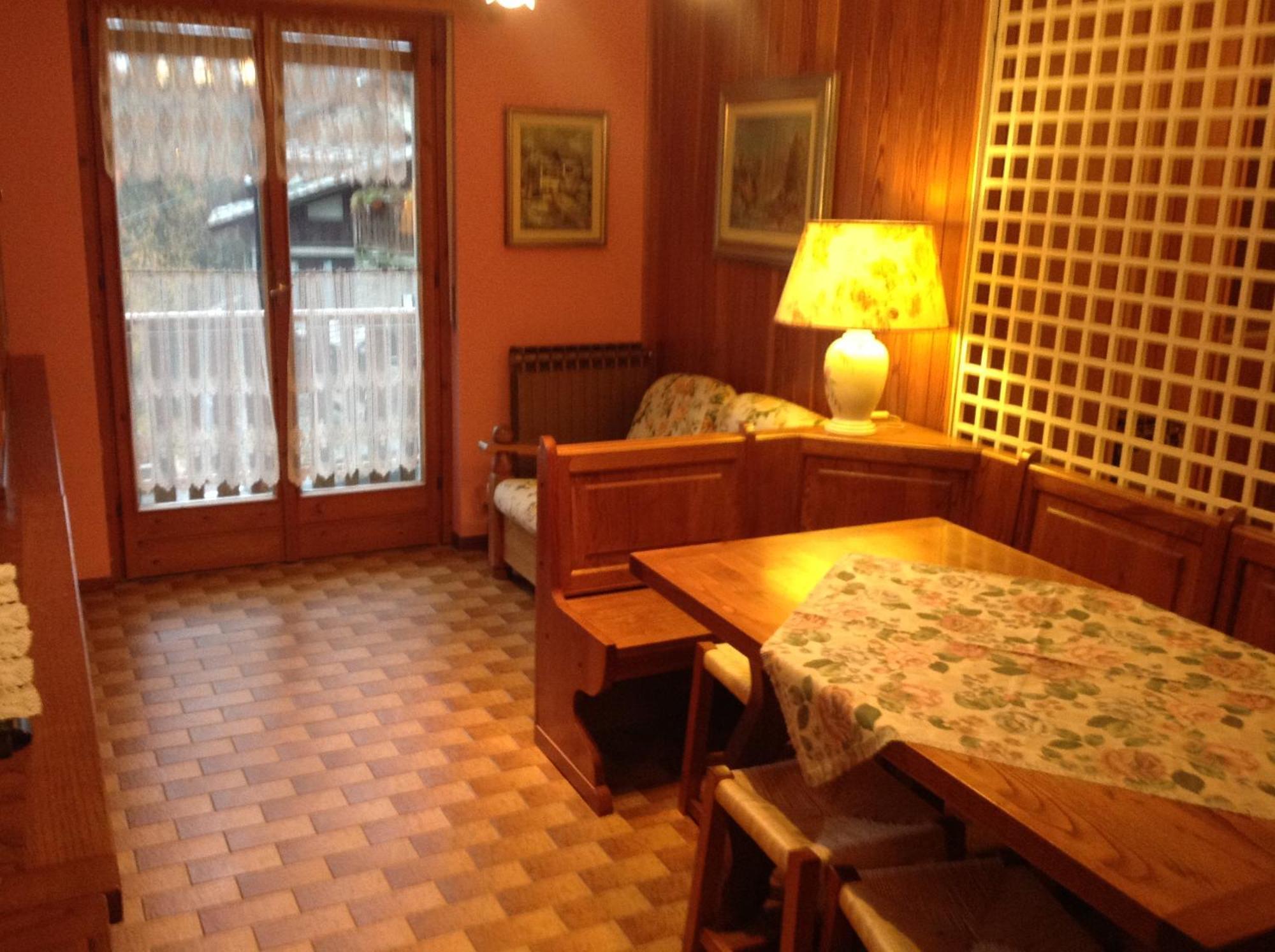 Albergo Castello Da Bonino Champorcher Exteriör bild
